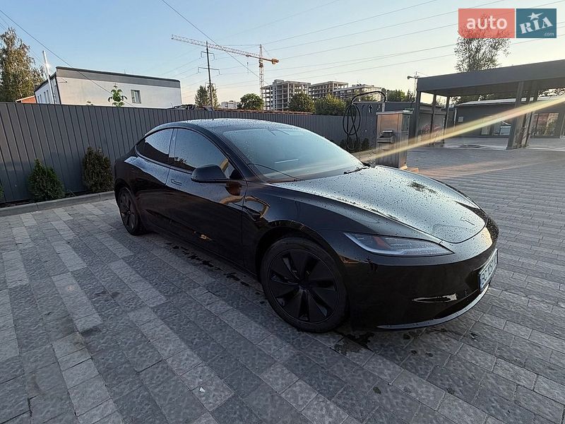 Tesla Model 3 2024 Tesla Model 3 2024