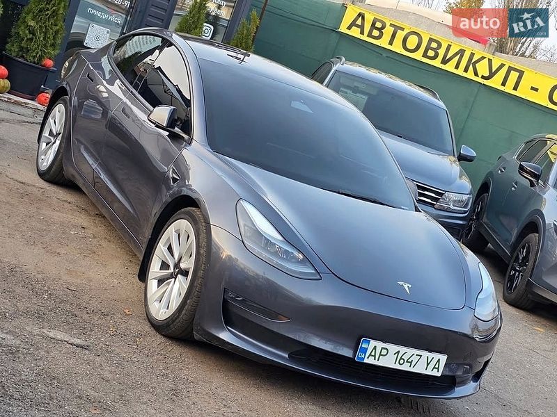 Tesla Model 3 2022 Tesla Model 3 2022