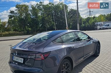 Седан Tesla Model 3 2022 в Хмельницькому