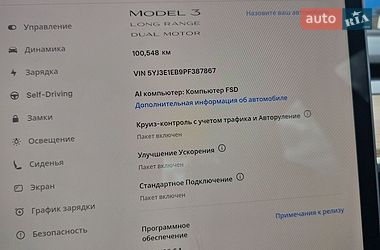 Седан Tesla Model 3 2022 в Хмельницькому