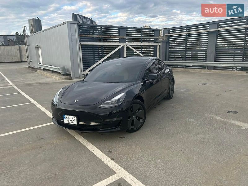 Tesla Model 3 2023 Tesla Model 3 2023