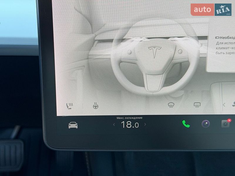 Седан Tesla Model 3 2021 в Виннице