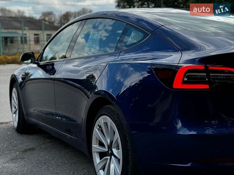 Седан Tesla Model 3 2023 в Полтаві фото 7 Седан Tesla Model 3 2023 в Полтаві