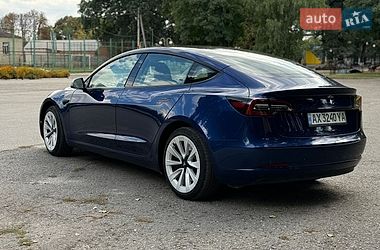 Седан Tesla Model 3 2023 в Полтаві фото 4 Седан Tesla Model 3 2023 в Полтаві