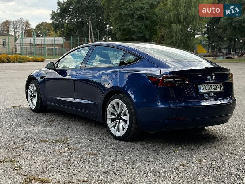 Седан Tesla Model 3 2023 в Полтаві фото 4 Седан Tesla Model 3 2023 в Полтаві
