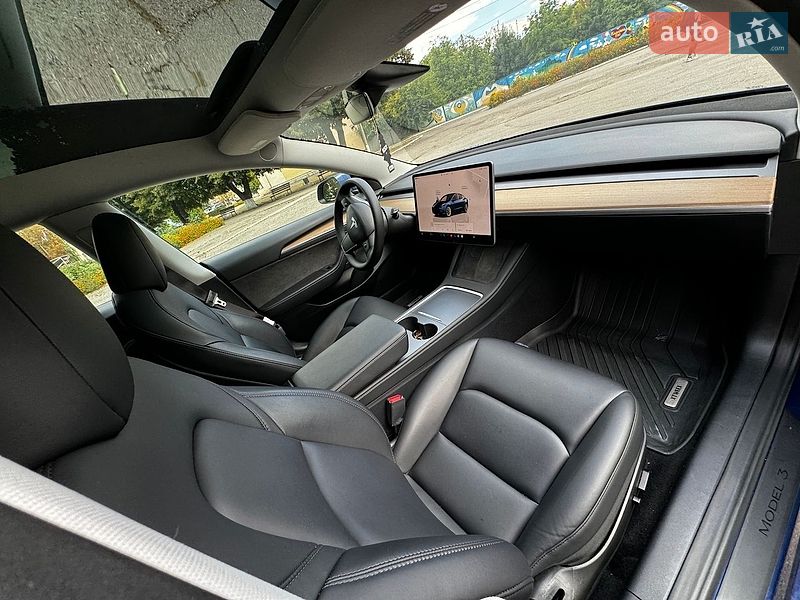 Седан Tesla Model 3 2023 в Полтаві фото 18 Седан Tesla Model 3 2023 в Полтаві