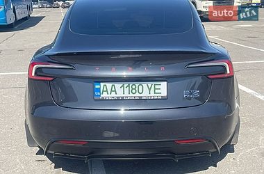 Седан Tesla Model 3 2024 в Києві фото 8 Седан Tesla Model 3 2024 в Києві