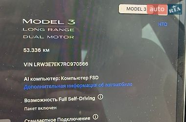 Седан Tesla Model 3 2024 в Києві фото 13 Седан Tesla Model 3 2024 в Києві