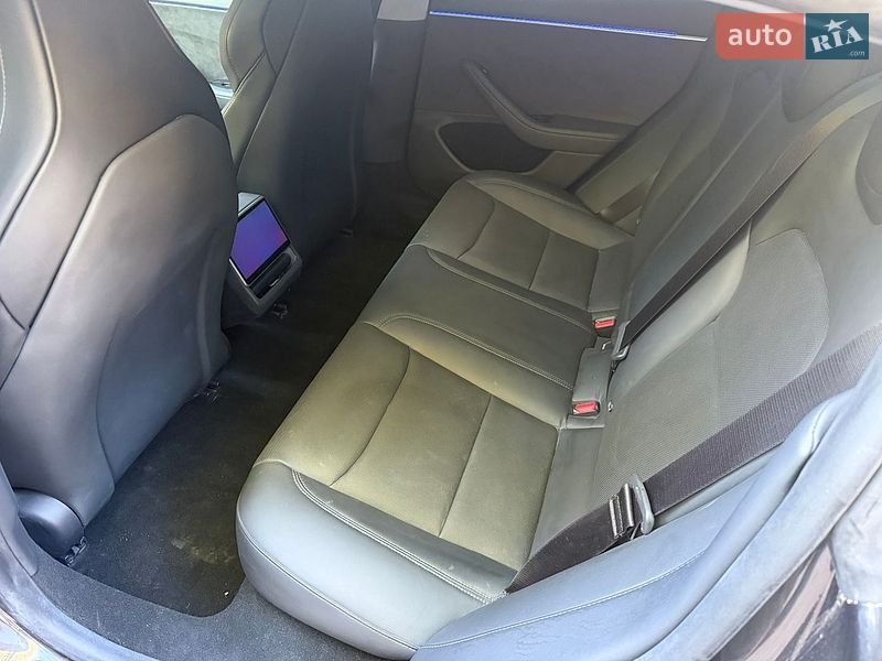 Седан Tesla Model 3 2024 в Києві фото 12 Седан Tesla Model 3 2024 в Києві