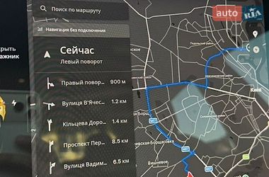 Седан Tesla Model 3 2022 в Киеве