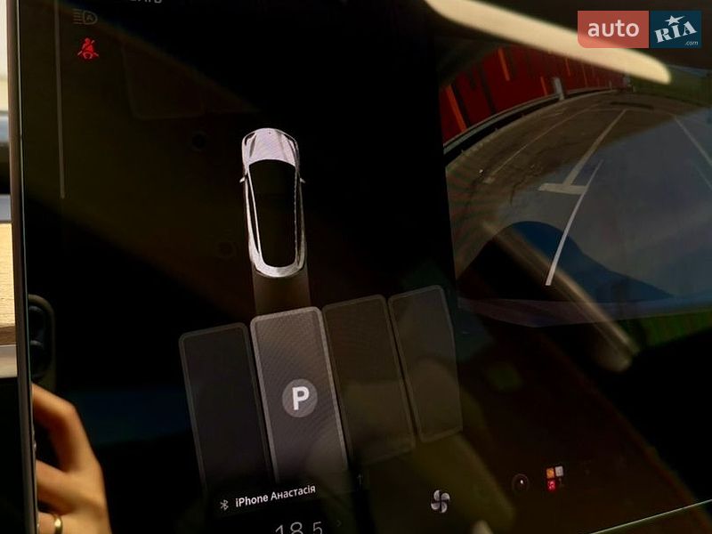 Седан Tesla Model 3 2018 в Киеве