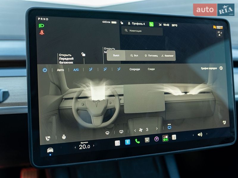 Седан Tesla Model 3 2021 в Львове
