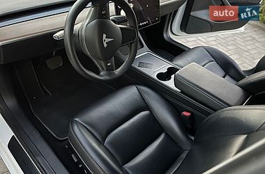 Седан Tesla Model 3 2021 в Одесі