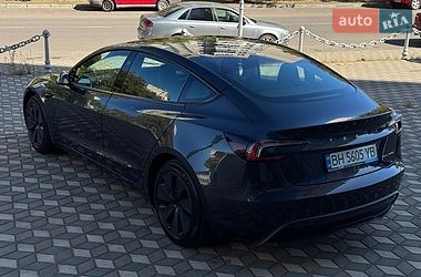 Седан Tesla Model 3 2025 в Одесі