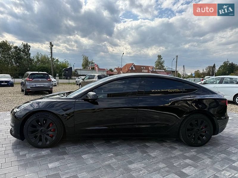 Седан Tesla Model 3 2020 в Коломиї фото 6 Седан Tesla Model 3 2020 в Коломиї