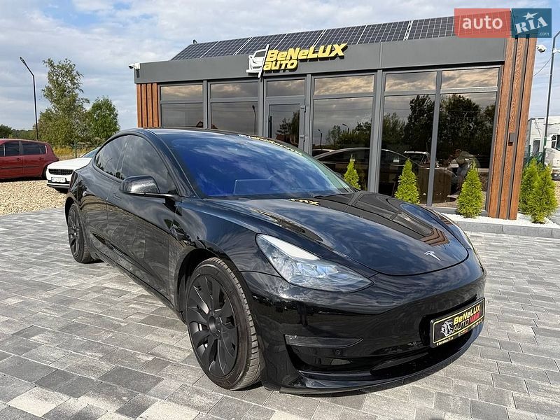 Седан Tesla Model 3 2020 в Коломиї фото 12 Седан Tesla Model 3 2020 в Коломиї
