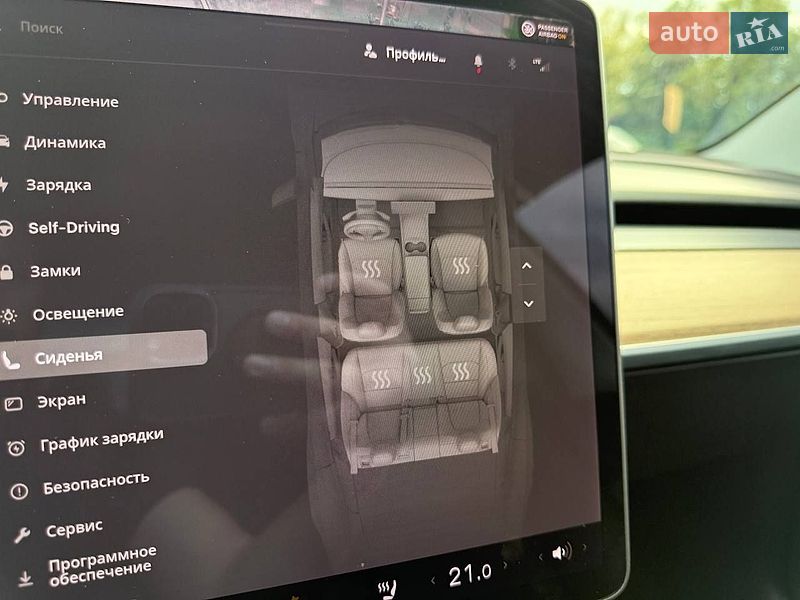 Седан Tesla Model 3 2020 в Коломиї фото 44 Седан Tesla Model 3 2020 в Коломиї