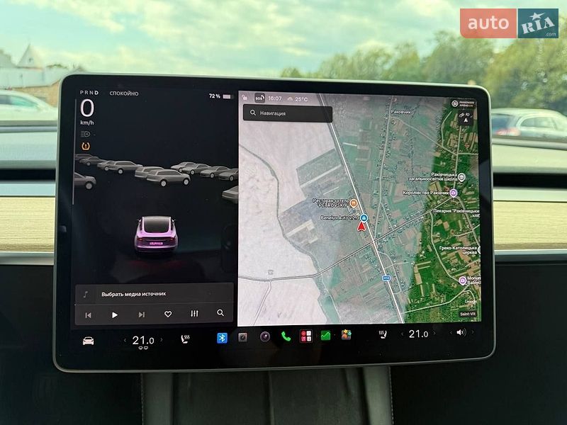 Седан Tesla Model 3 2020 в Коломиї фото 46 Седан Tesla Model 3 2020 в Коломиї