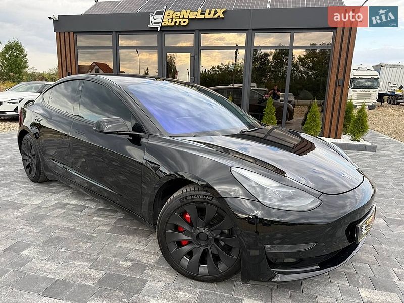 Седан Tesla Model 3 2020 в Коломиї фото 56 Седан Tesla Model 3 2020 в Коломиї