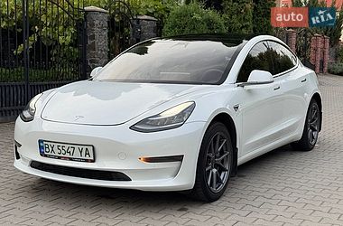 Седан Tesla Model 3 2019 в Хмельницком
