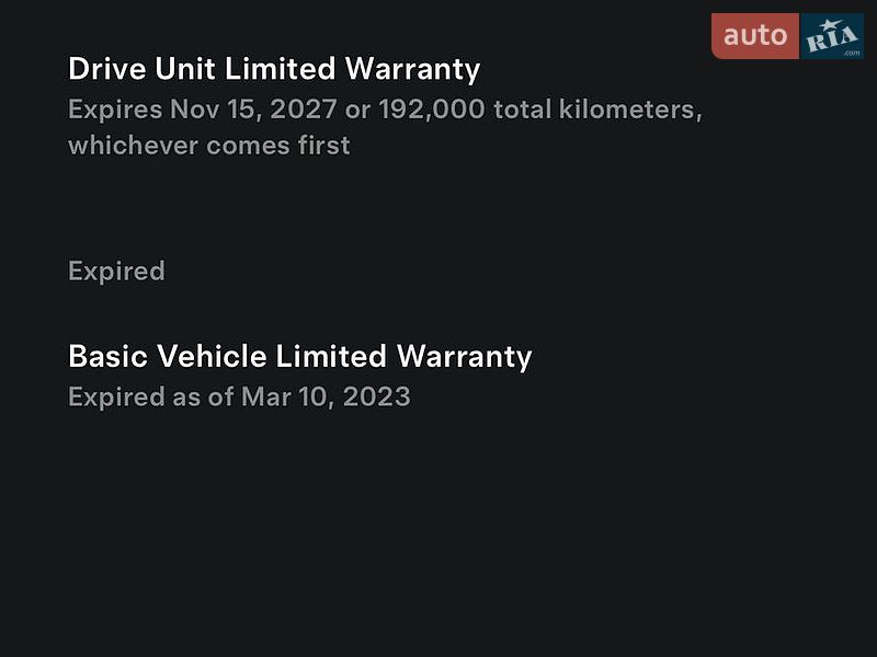 Седан Tesla Model 3 2019 в Ужгороде