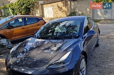 Седан Tesla Model 3 2018 в Одессе