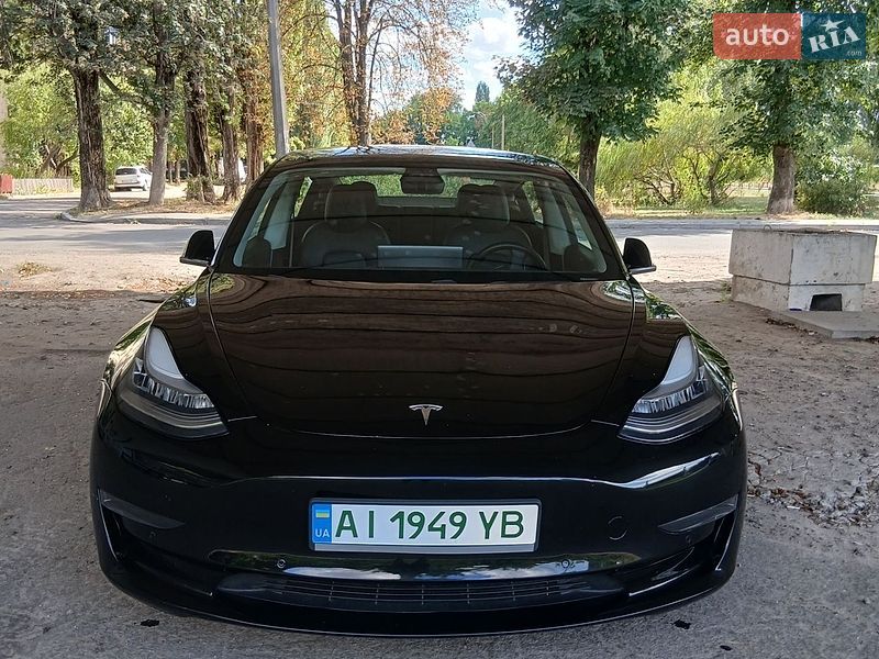 Tesla Model 3 2020 Tesla Model 3 2020