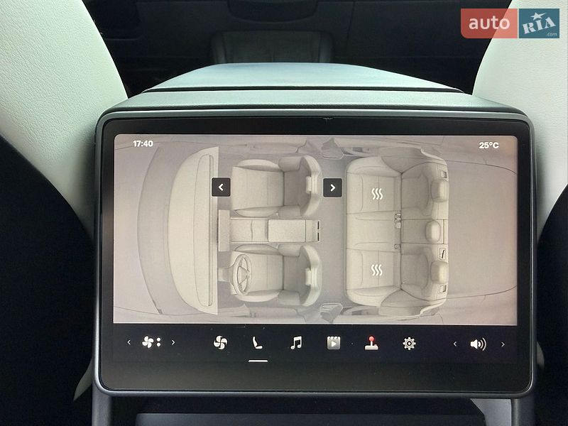 Седан Tesla Model 3 2024 в Києві