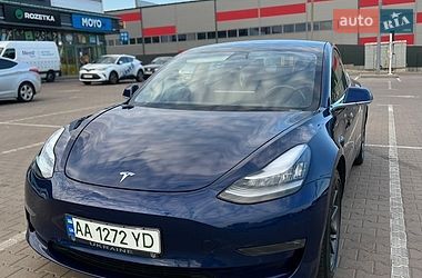 Седан Tesla Model 3 2018 в Софиевской Борщаговке