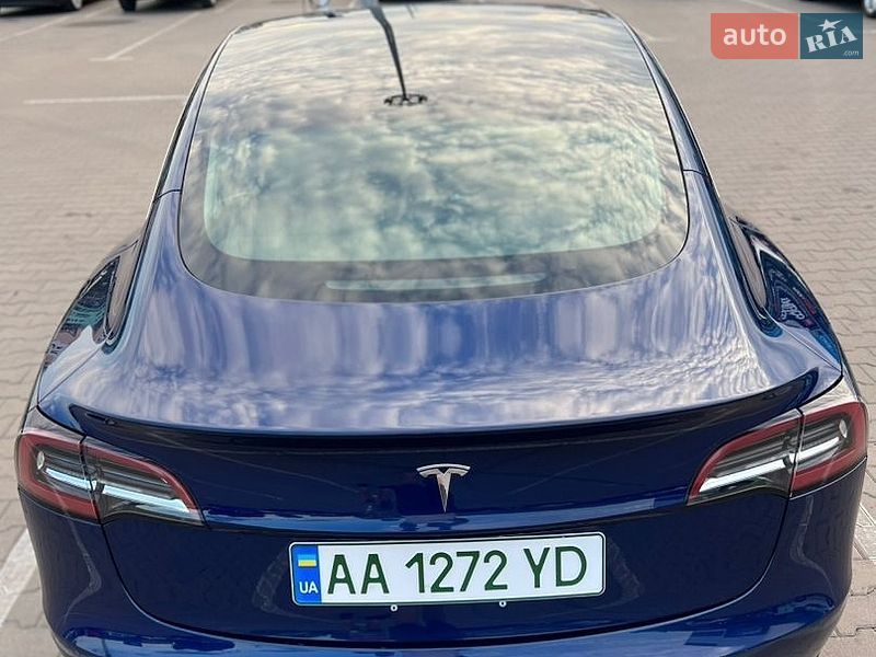 Седан Tesla Model 3 2018 в Софиевской Борщаговке