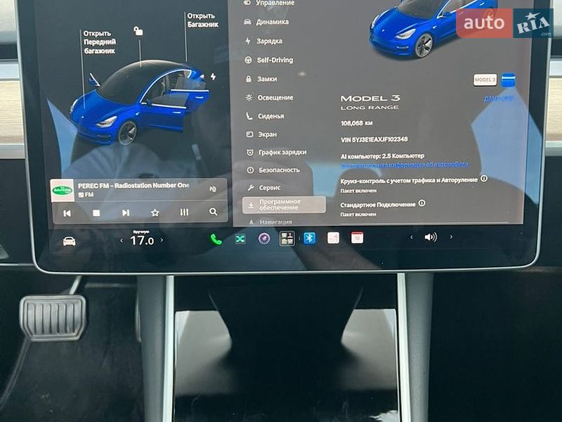 Седан Tesla Model 3 2018 в Софиевской Борщаговке