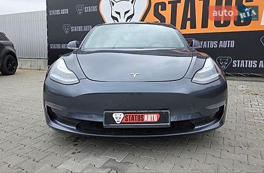 Седан Tesla Model 3 2019 в Хмельницком