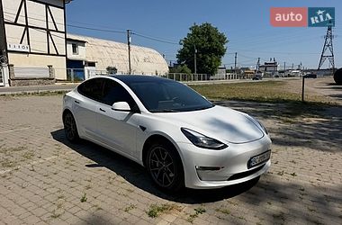 Седан Tesla Model 3 2021 в Черновцах фото 9 Седан Tesla Model 3 2021 в Черновцах