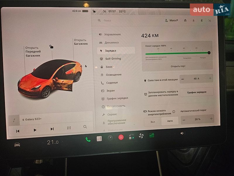 Седан Tesla Model 3 2019 в Харкові