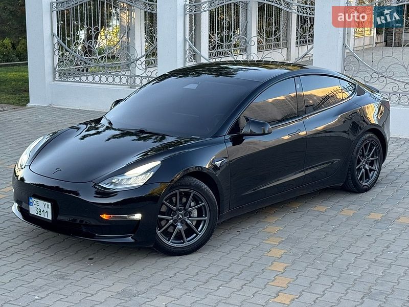 Tesla Model 3 2019 Tesla Model 3 2019