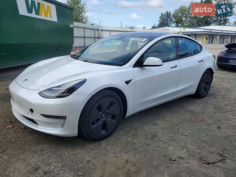 Tesla Model 3 2021