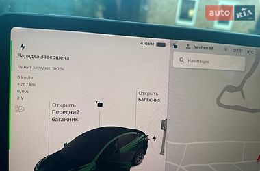 Седан Tesla Model 3 2021 в Кропивницком