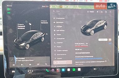 Седан Tesla Model 3 2019 в Києві