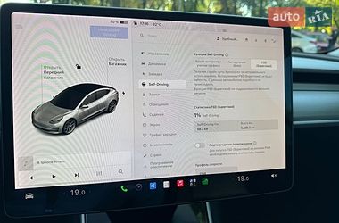 Седан Tesla Model 3 2019 в Харькове
