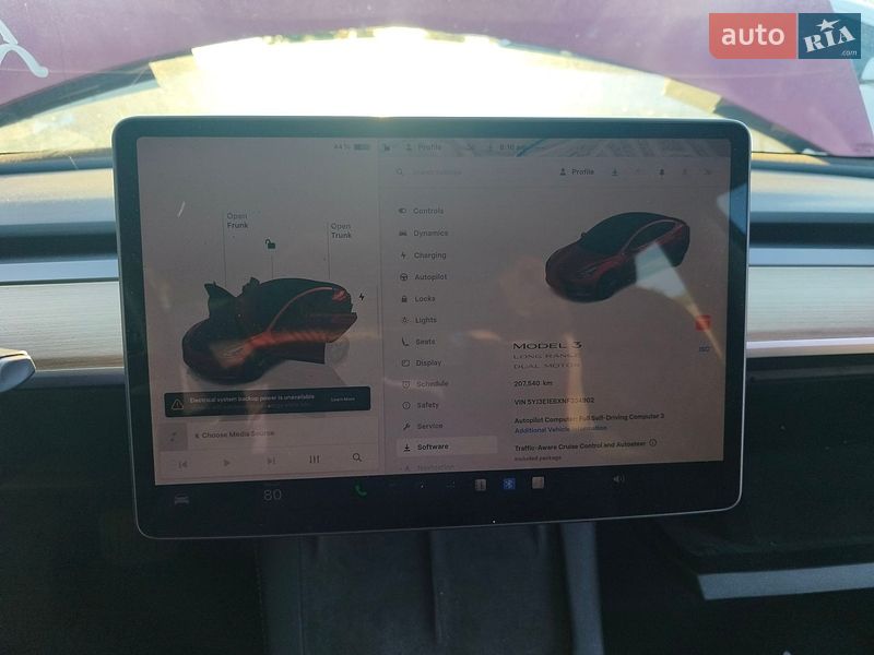 Седан Tesla Model 3 2022 в Сквирі