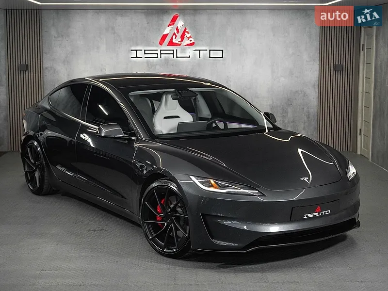 Tesla Model 3