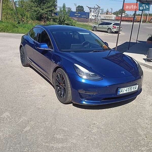 Tesla Model 3 2019 Tesla Model 3 2019