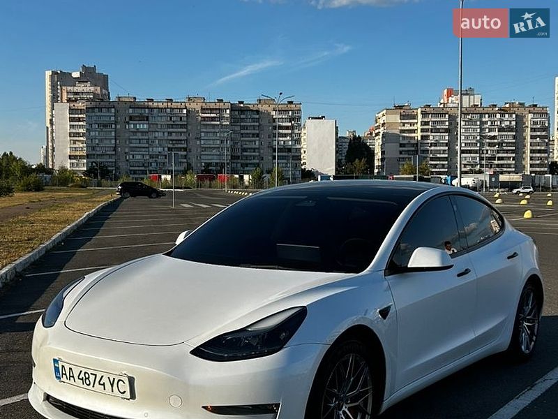 Tesla Model 3 2022 Tesla Model 3 2022