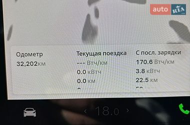 Седан Tesla Model 3 2023 в Киеве