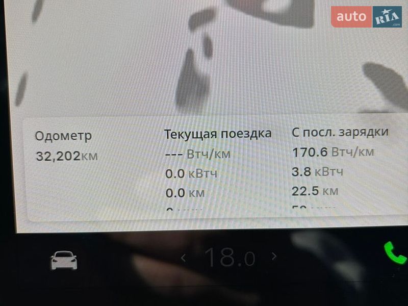 Седан Tesla Model 3 2023 в Киеве