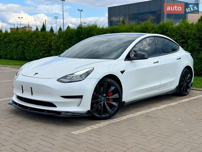 Tesla Model 3 2019 Tesla Model 3 2019