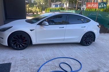 Седан Tesla Model 3 2018 в Києві фото 3 Седан Tesla Model 3 2018 в Києві