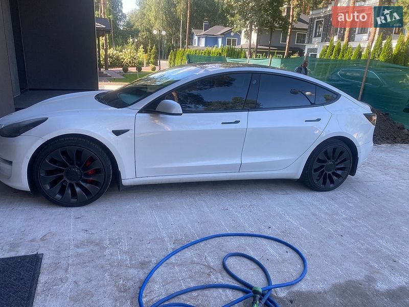 Седан Tesla Model 3 2018 в Києві фото 3 Седан Tesla Model 3 2018 в Києві