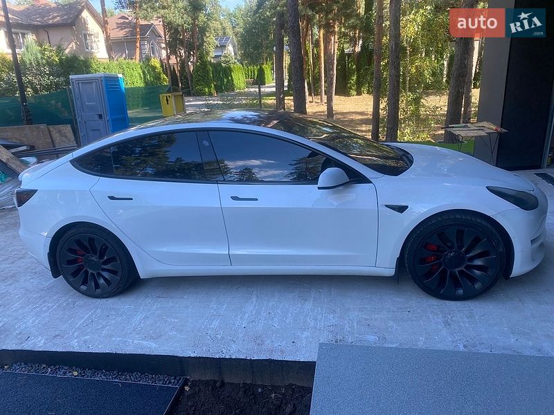 Седан Tesla Model 3 2018 в Києві фото 4 Седан Tesla Model 3 2018 в Києві