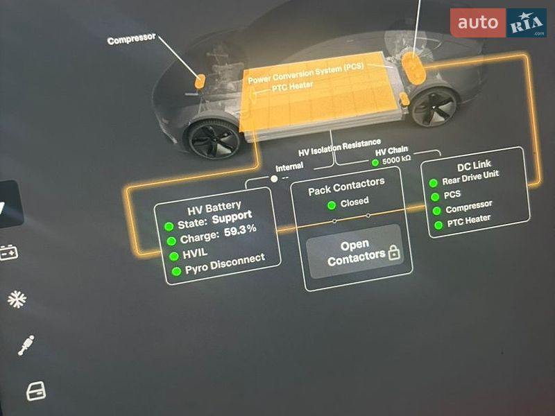 Седан Tesla Model 3 2019 в Виннице фото 19 Седан Tesla Model 3 2019 в Виннице